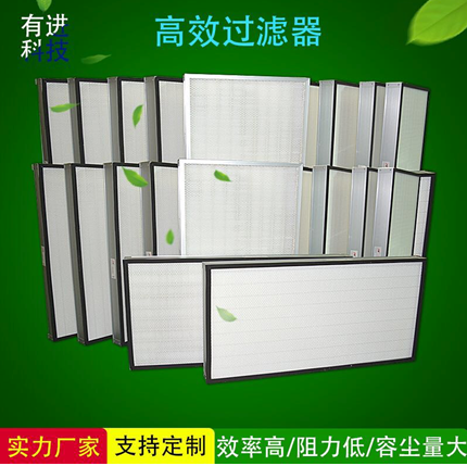 耐高溫過濾器